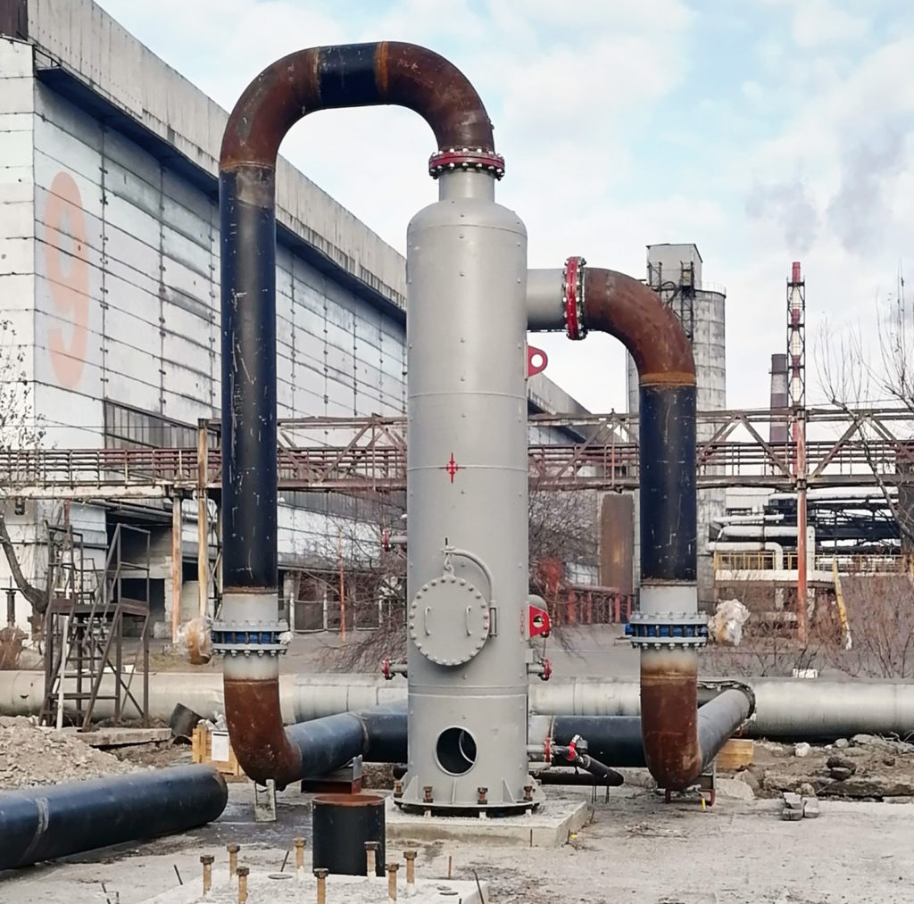 Газосепараторы ГС фото в Михайловке